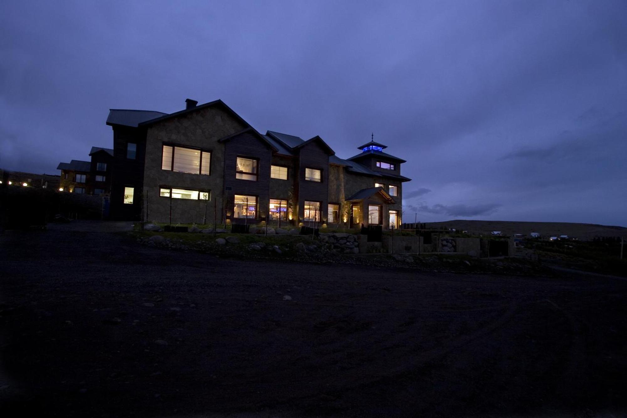 Imago Hotel & Spa El Calafate Pokoj fotografie